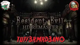 Resident Evil (2002) HD Remaster PC  @tuff3rmrd3an0 #fyp  #horrorstreamer #twitch