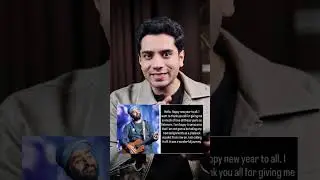 arijit singh retirement #shivammalikshorts