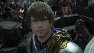 FINAL FANTASY XIV: ENDWALKER Benchmark Trailer