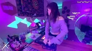 wonderfluff: a dub house daydream // the wav pool live show 027
