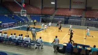 WILLIAM SCHAENING, BASKETBALL MIX 2016-17, Sub 22 & El Chicharr&oacute;n