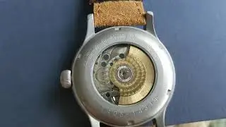 Мануфактурные китайские часы Red Star....