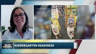 SLO Library hosts Kindergarten Readiness