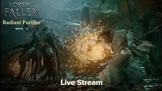 Lord of the Fallen за класс Radiant Purifier