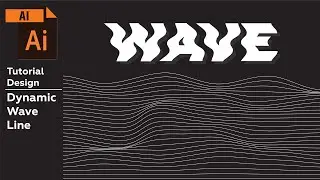 Adobe Illustrator || Tutorial Design 