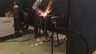 Portable Welding Screen