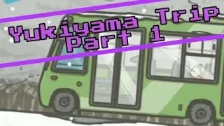 Yukiyama Trip Part 1!!! | Tsuki Adventure gameplay