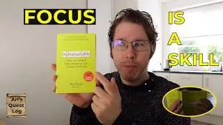 Indistractable Book Review: How I Regained Focus (and What Actually Worked for Me)