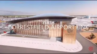 Forrestfield-Airport Link, Perth - Webuild Project