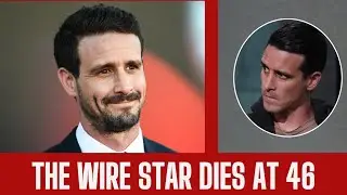 James Ransone Dead at 46: The Wire and It: Chapter Two Actor Remembered