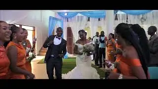 A cinematic wedding story/ Pole films