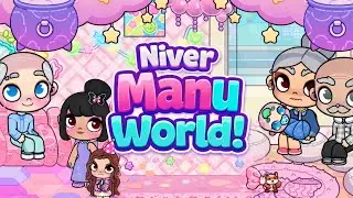 🎂Niver da manu Worldl avatar World