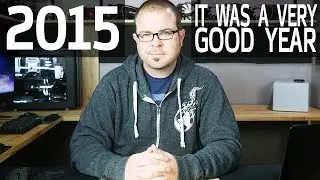 So Long 2015! Paul's Hardware Year In Review