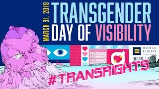 Happy Trans Visibility Day! Arguing w/ Chat