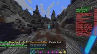 RIP No lyfe (CosmicPvP) (Spirit Planet)