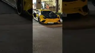 Aventador Duke Dynamics in Viet Nam #mrquyn #si&ecirc;uxeviệtnam #lamborghiniaventador #dukedynamics