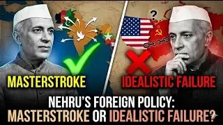 India's Foreign Policy: The Nehru Era 1947-1964
