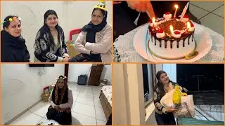 Preeti Dee ke birthday par mummy ne mnaya apna birthday 