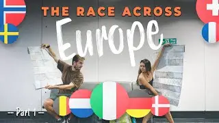 RACE ACROSS THE WORLD - Part 1