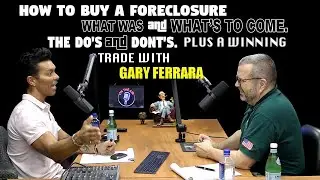 How to Buy a Foreclosure | What was/ What&rsquo;s to Come the Do&rsquo;s & Don&rsquo;ts | A Winning Trade Day Setup