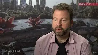 AWN Professional Spotlight: FMX 2015/Paul Debevec