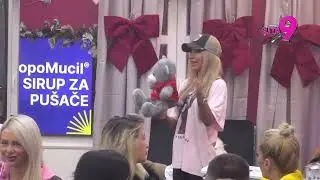 ELITA 9: Zorica ne krije netrpeljivost prema Anđeli, ne želi da spusti loptu - 01.01.2026.