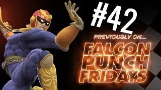 Last Time on Falcon Punch Fridays 64 (#42)