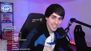 Ander reacciona a clips