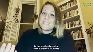 Pauline - Assistante de langue française au Canada