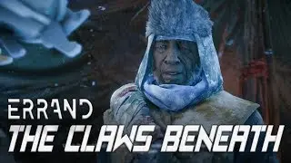 Horizon Zero Dawn - The Frozen Wilds | Errand: The Claws Beneath