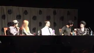 True Blood Panel Dragon*Con September 3, 2011