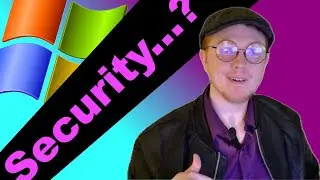 Windows is insecure - how do we fix it?