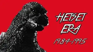EVERY Godzilla Movie Reviewed - Heisei Era