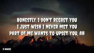 Hailee Steinfeld - Your Name Hurts (Lyrics)