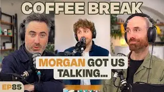 After Morgan Drinks Coffee - Signature Bevs & Starbucks 3D Print | COFFEE BREAK!