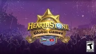 Bulgaria vs. Switzerland - Group A - 2017 Hearthstone Global Games - Week 2