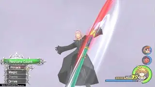 L99 Critical - Marluxia | KHII FM+ HD