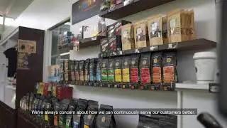 Sinouk Coffee - Positioning sustainable products from Laos through e-commerce