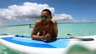 Ben Simmons | Bahamas Get Away | Summer 2019