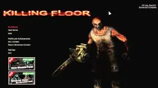 How To Download Killing Floor Maps (With Steam)
