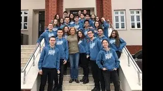 Nilüfer İMKB Fen Lisesi 12- B 2019 Mezuniyet Filmi