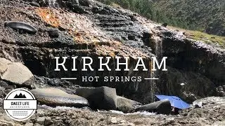 Kirkham Hot Springs, Lowman Idaho | Review of one of Idaho's Best!