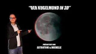 Die Mondfinsternis entlarvt und zerst&ouml;rt AstroTonis flache Erde &ndash; flat earth - Flache Erde widerlegt