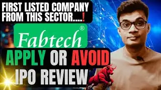 Fabtech Technologies IPO Review
