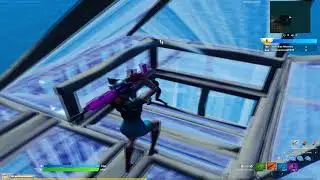 Fortnite LOWEST Sensitivity Player / 17.6 eDPI