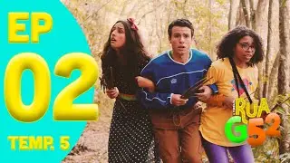 A TURMA DA RUA G5.2 EM: UMA BARRACA OU UM BARRACO? |  Temp. 5 Ep. 2
