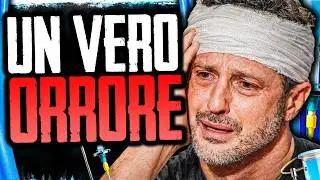 FABRIZIO CORONA in OSPEDALE: ALFONSO SIGNORINI e MEDIASET hanno VINTO? | JematriaDue