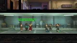 Fallout Shelter 1.6 Gameplay #22 Experience Vaultopolis
