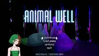 Animal Well Part 6 🍵☕️ | Hunting The Kangaroo | First Play Though