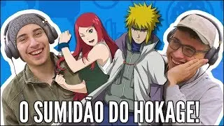 JOVENS REAGEM A SUMIDÃO DO HOKAGE 2.0 - VOICE MAKERS